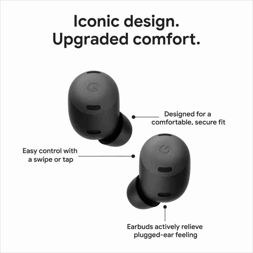 Google Pixel Buds Pro with Active Noise Cancellation Bluetooth