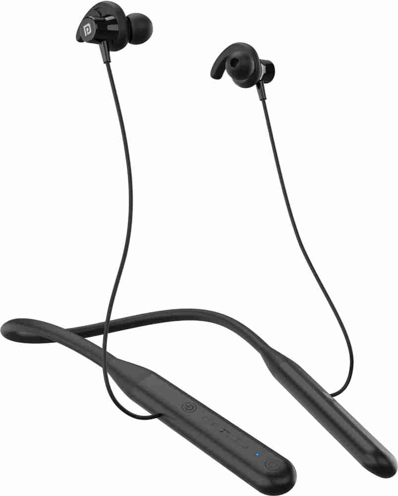 Portronics harmonics bluetooth discount earphones