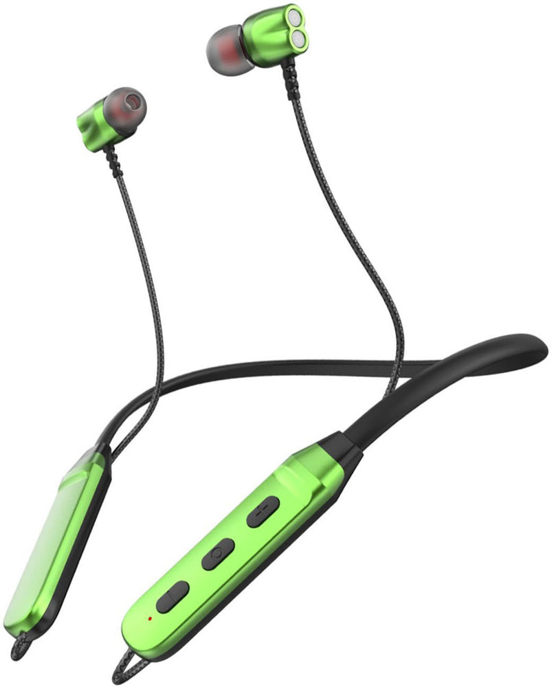 Neckband outlet gaming headset