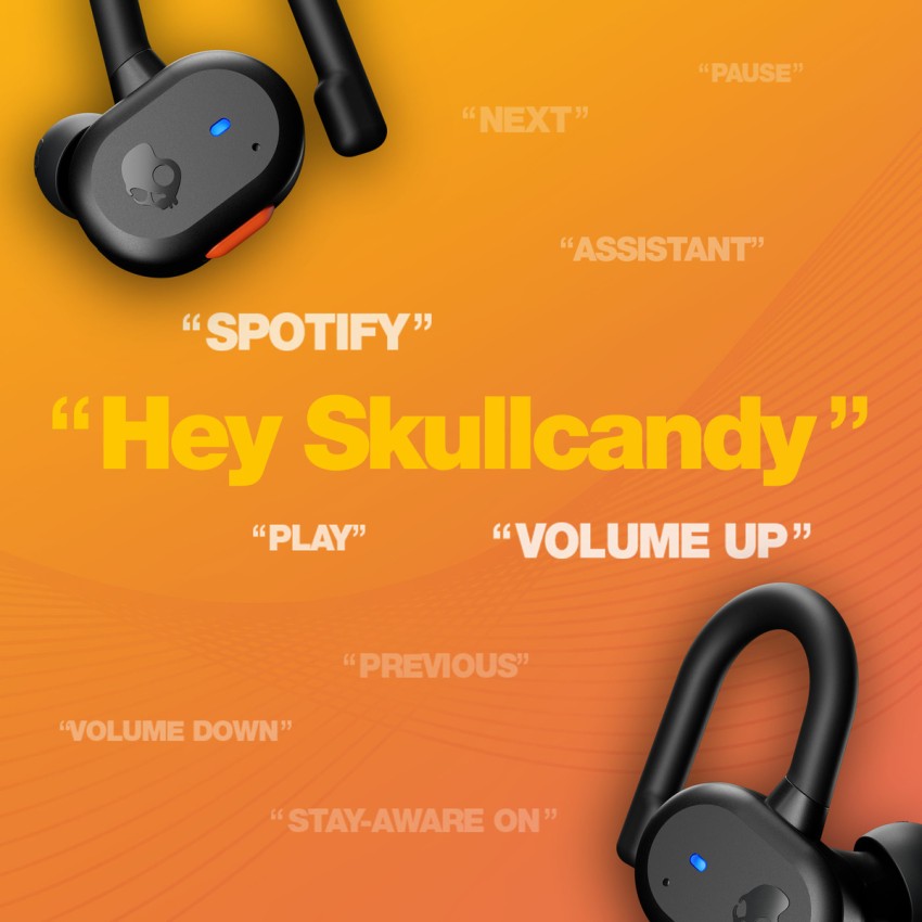 Skullcandy discount wireless earpods