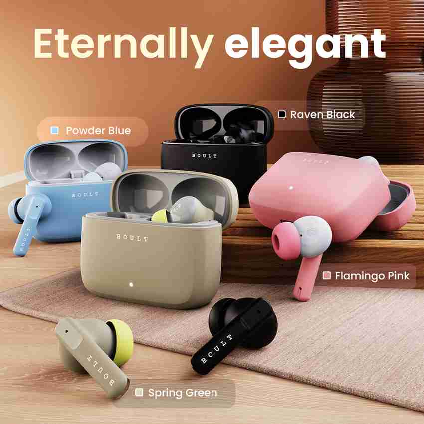 Boult Audio Z60 Earbuds