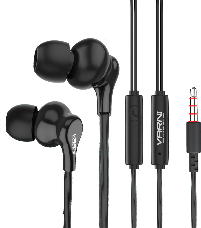 Varni stereo earphones store price