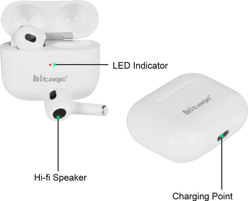 Hitage bluetooth airpods new arrivals