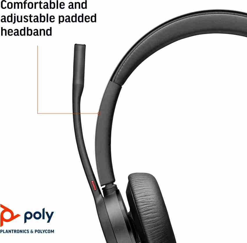 Plantronics voyager pro discount plus