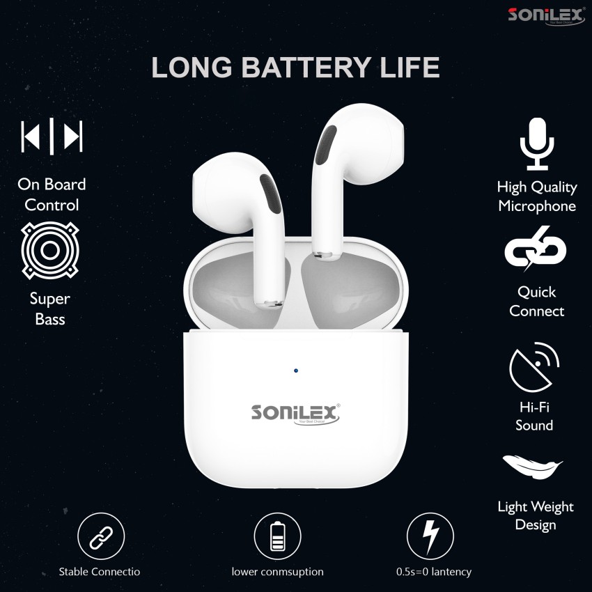 Sonilex Slbs 992fm Extraa Bass Bluetooth Wirelees Speaker