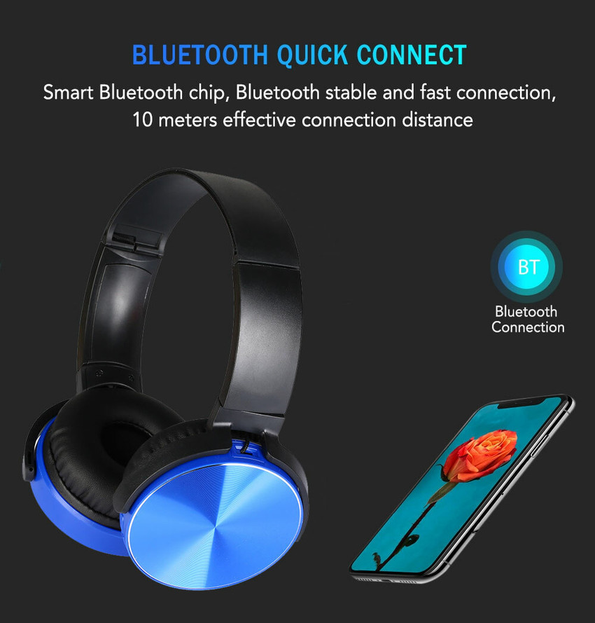 Wireless 450 bt hot sale