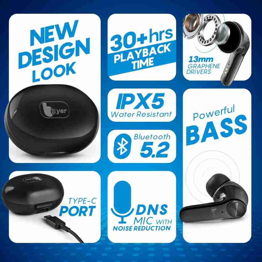 Vealvion wireless sales earbuds