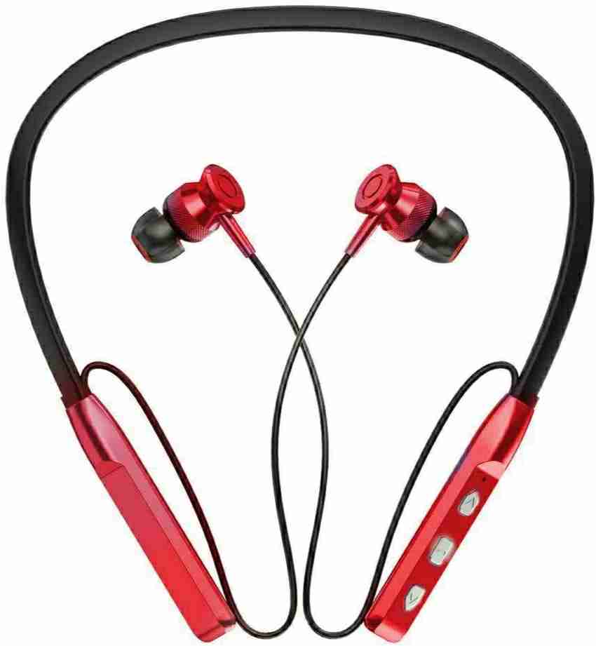 ROKAVO Hammer Original high quality super bass wireless neckaband