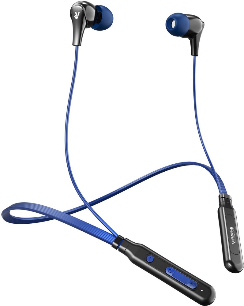 Varni V Trust Wireless In Ear Neckband BT v5.2 Quick Connectivity