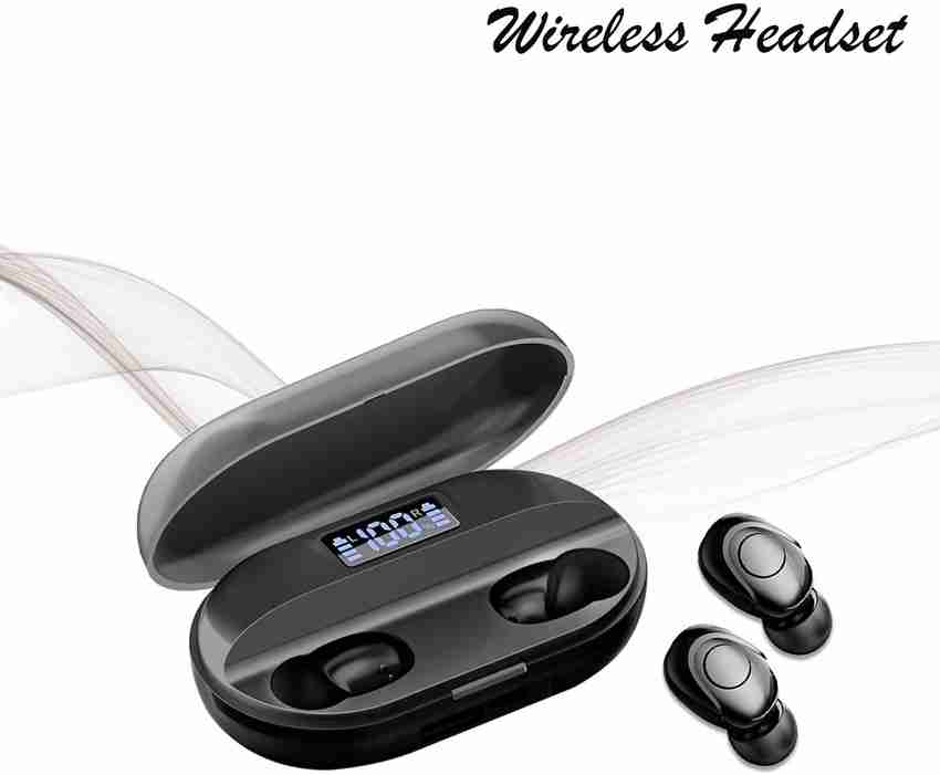 Blue Birds TWS T2 Ear buds MINI with 1500mAh Power Bank Charging