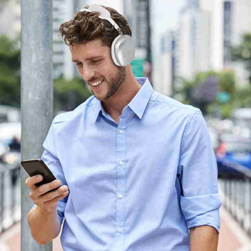 FD1 P9 Pro Max Wireless Headphones With Active Noise Cancellation Bluetooth  Headset Price in India - Buy FD1 P9 Pro Max Wireless Headphones With Active  Noise Cancellation Bluetooth Headset Online - FD1 