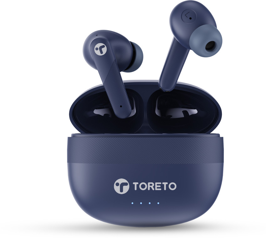 Toreto clearance bluetooth earphones