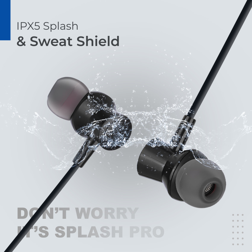 Ipx5 sweatproof clearance