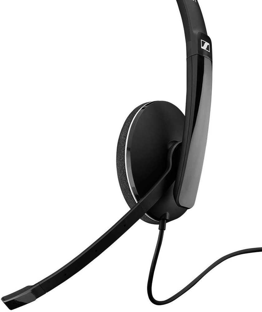 Sennheiser pc 8 chat usb headphones deals