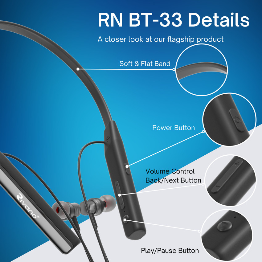 Rivano neckband shop