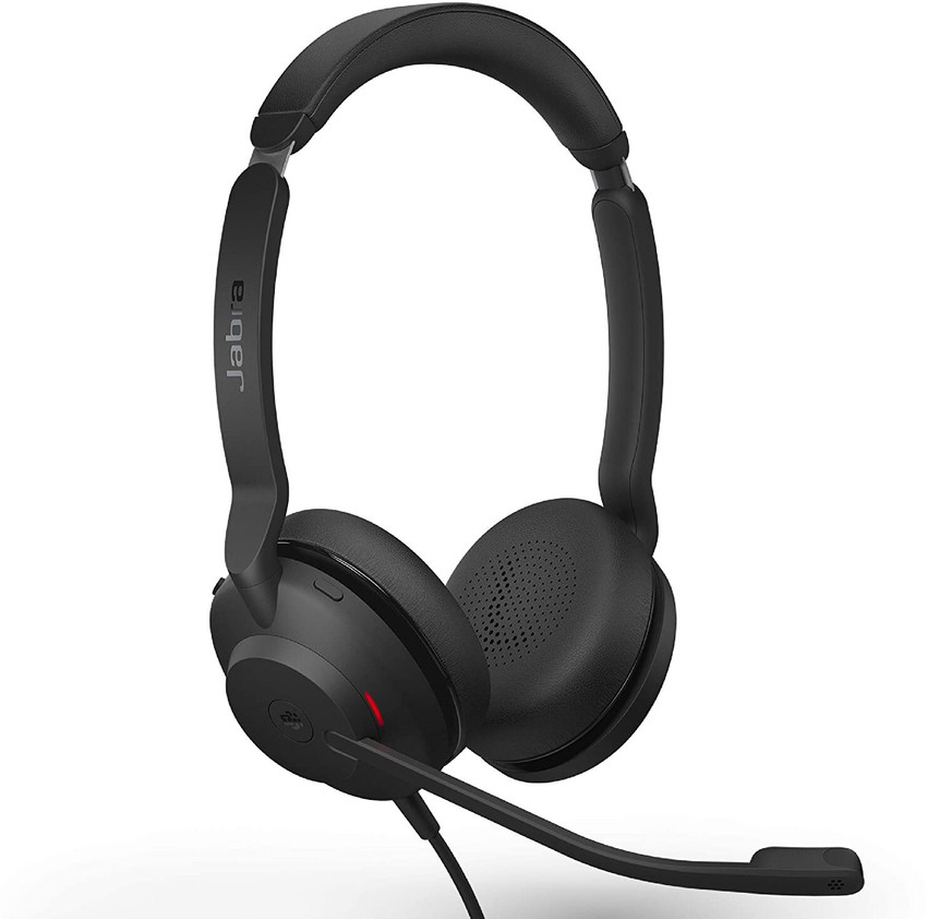 Jabra evolve on sale usb headset
