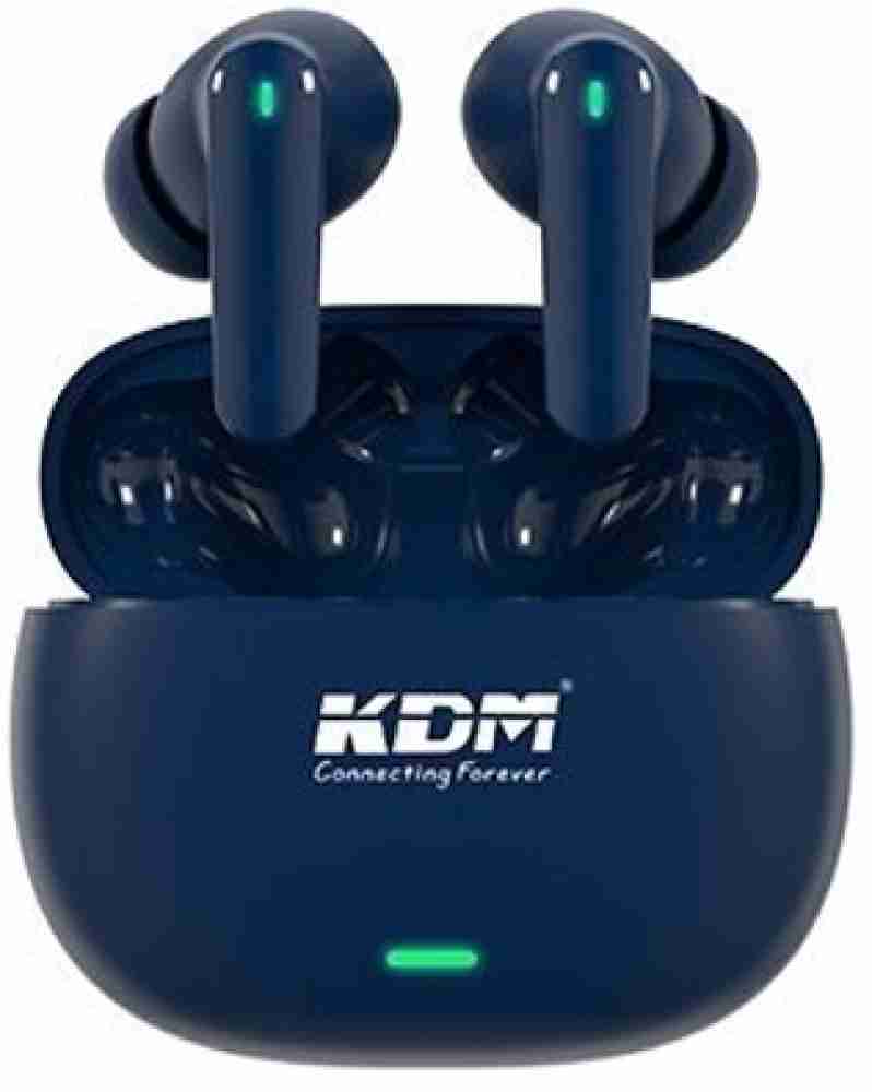 KDM Z4 GLOWPODS Upto 28 Hours Of Music Time Fast Charging