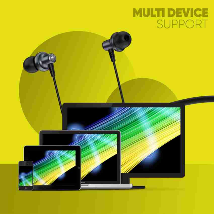 Multiple device support online headphones