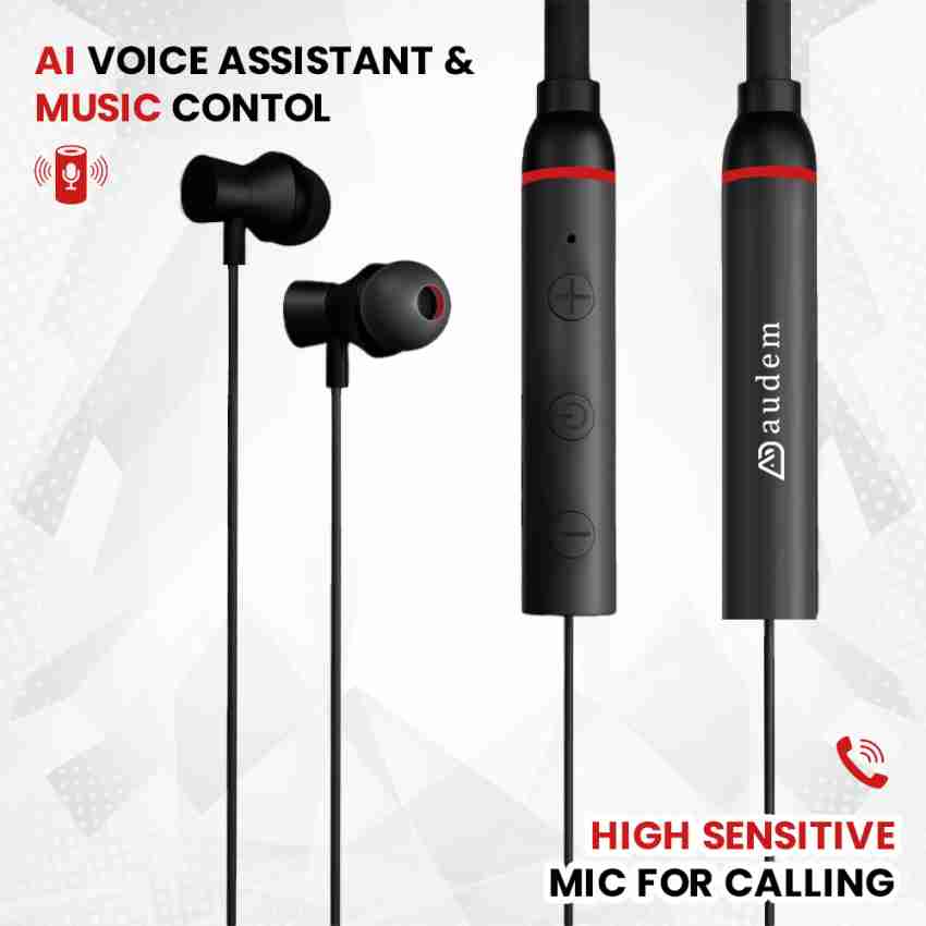 High bass best sale bluetooth earphones