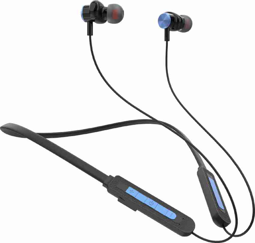Gizmore Melody BT Neckband With 18H Playttime Fast Charging
