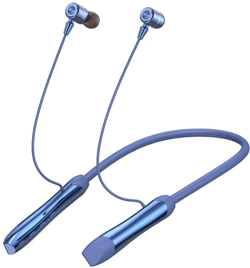 Sendrata 30 Hour Long Life Battery Backup Bluetooth Earphone Headphones Neckband Earbuds Bluetooth Gaming Headset Price in India Buy Sendrata 30 Hour Long Life Battery Backup Bluetooth Earphone Headph...