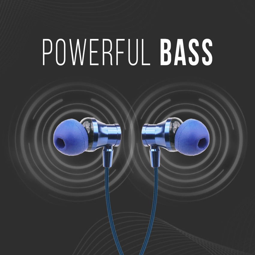 URBAN AUDIO i11 Wireless Bluetooth in Ear Earphone with Mic 51h