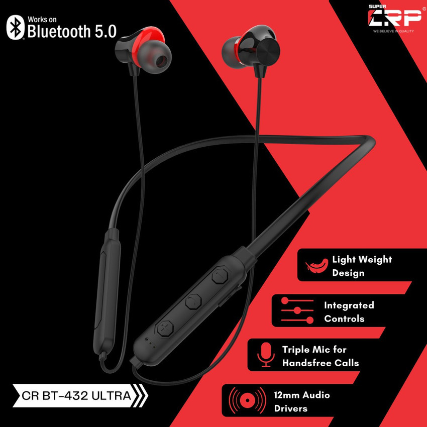 Anker mono bt wireless bluetooth headset with discount microphone