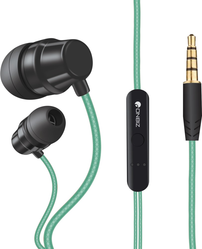 ONBIZ EARPHONE HIGH SOUND 6M GRNTY FG Wired Price in India Buy ONBIZ EARPHONE HIGH SOUND 6M GRNTY FG Wired Online ONBIZ Flipkart