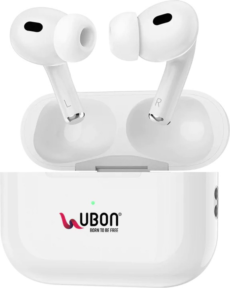 IMMEQA UBON BT 50 Wireless Earbuds Bluetooth Headset Price in