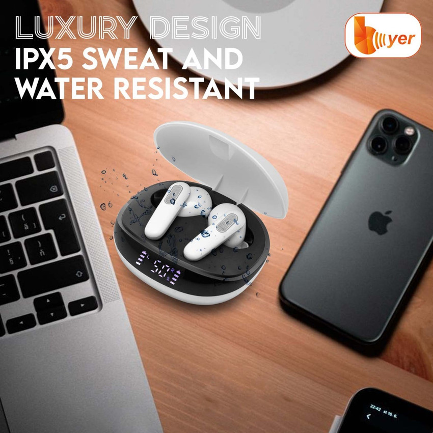 15mm driver bluetooth earphones outlet