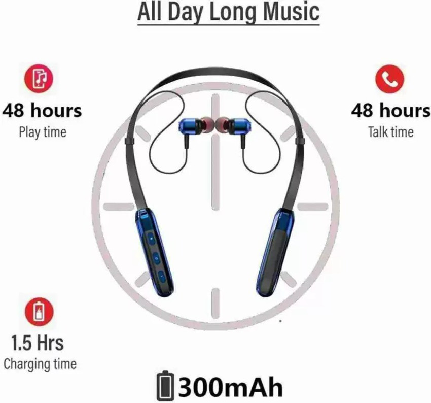 ULTADOR NEW LAUNCH FULL BASS BOOSTED HEADPHONE WITH 48 HOURS