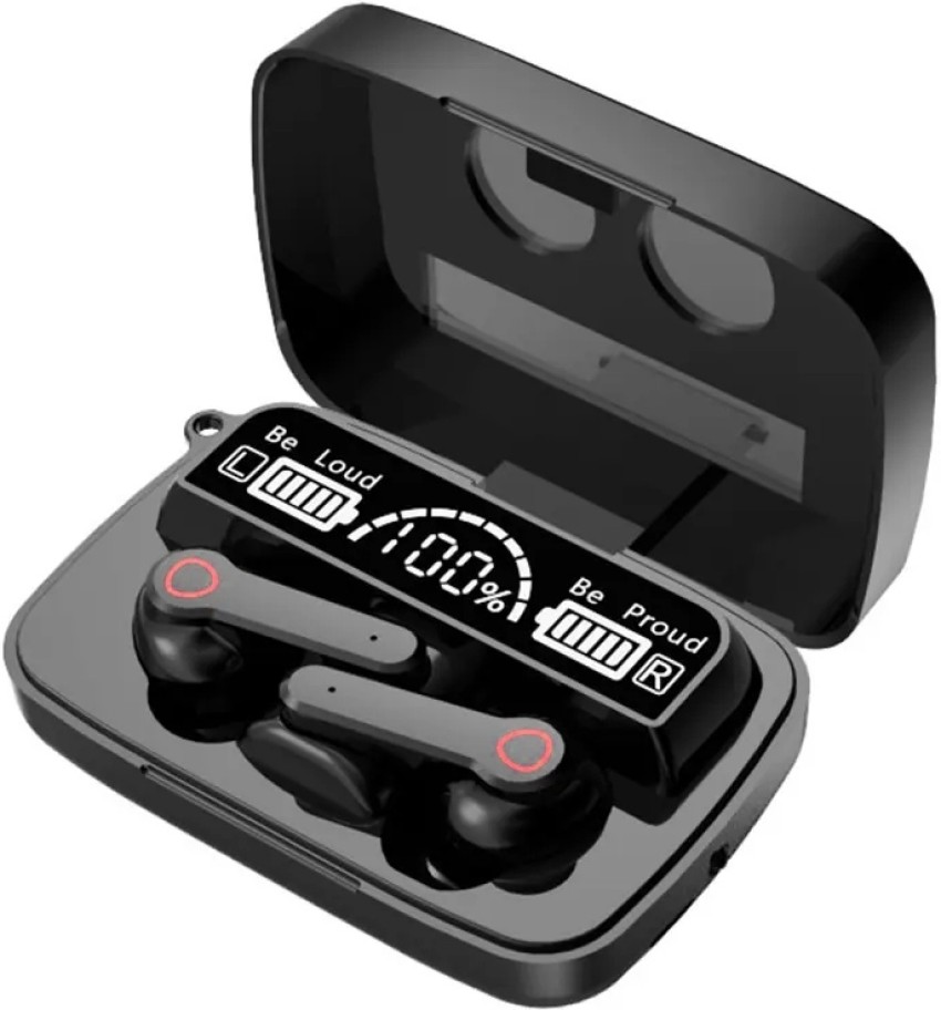 Highnotes M19 Earbuds TWS buds 5.1 Earbuds with 280H Playtime