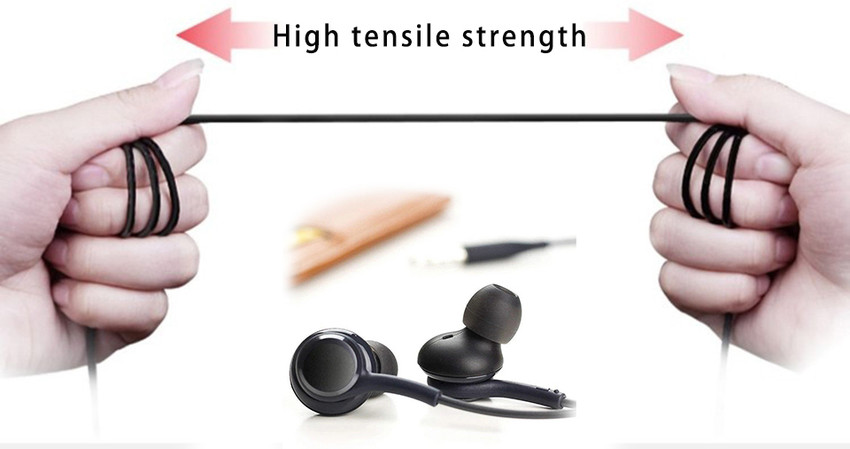 Earphones sound by akg s20 best sale