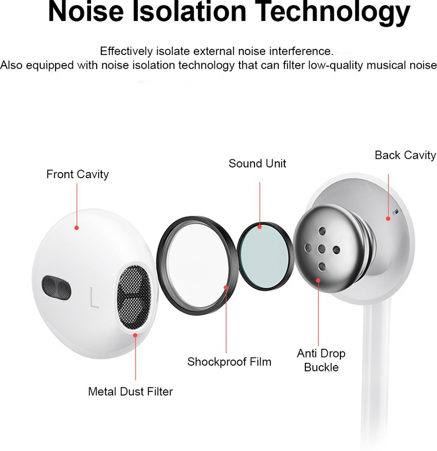 Lightning jack sales earbuds