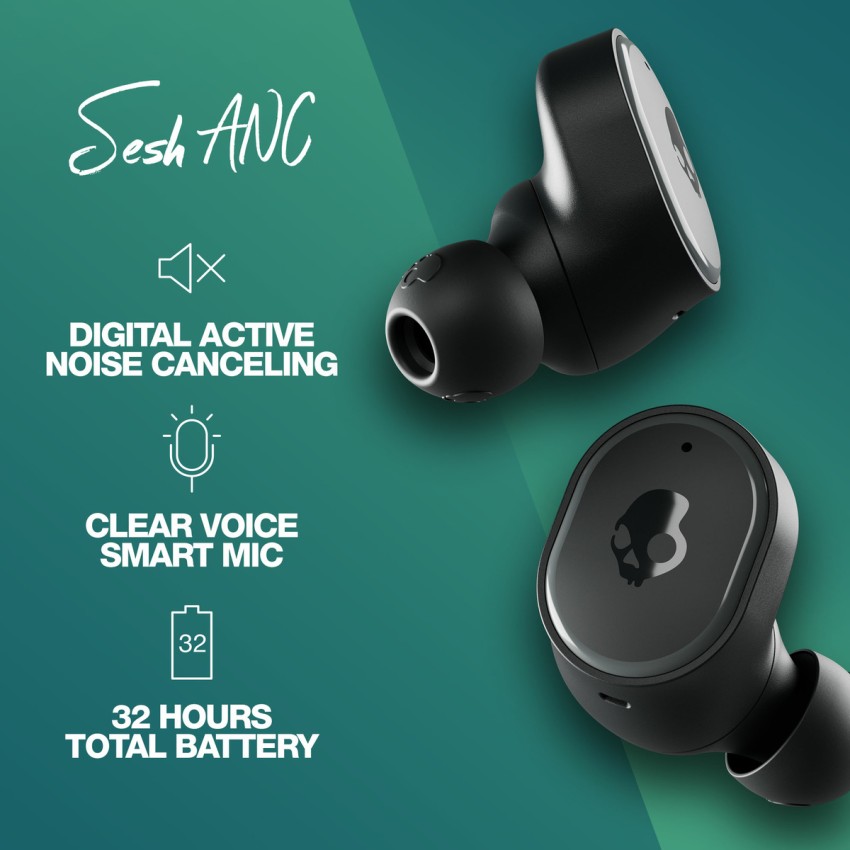 Skullcandy sesh deals true wireless earbuds