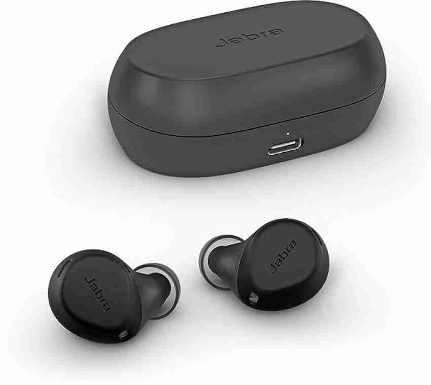 Jabra Elite 7 Active in Ear Bluetooth with mic Black Bluetooth