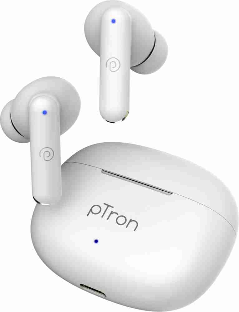 Ptron 2025 bassbuds warranty