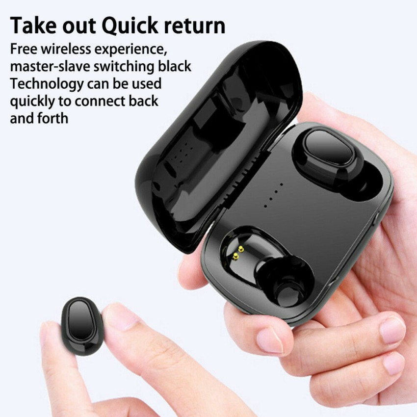 L21 bluetooth earphone review new arrivals