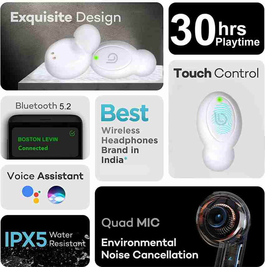 Levin wireless headphones deals