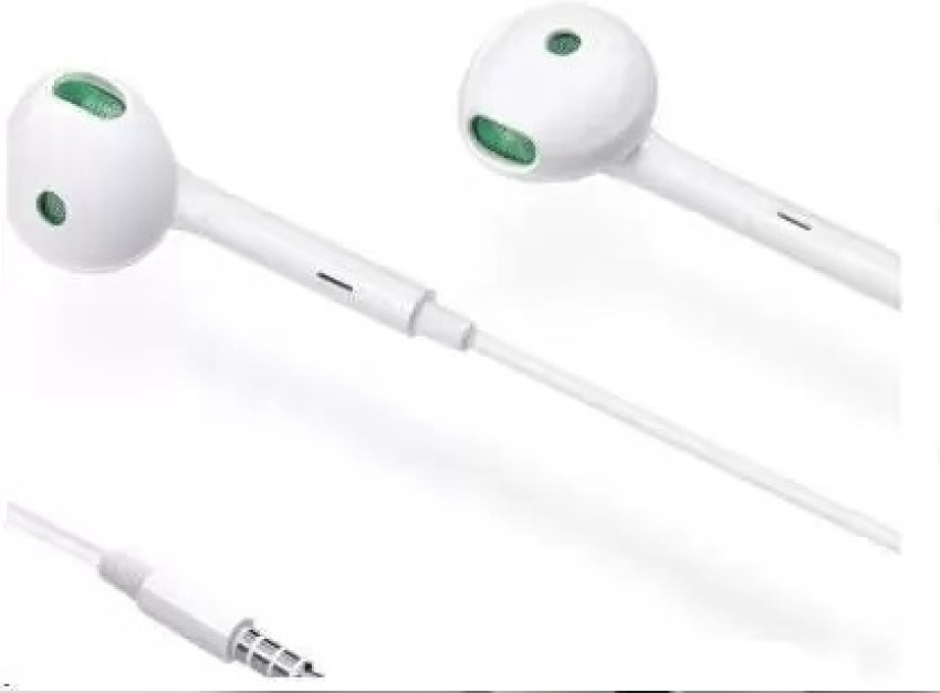 Oppo reno online earphones