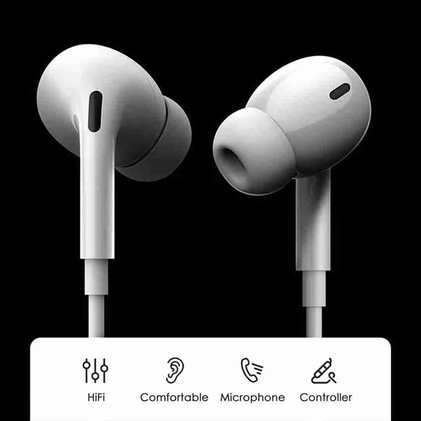 Earbuds with mic and lightning connector deals