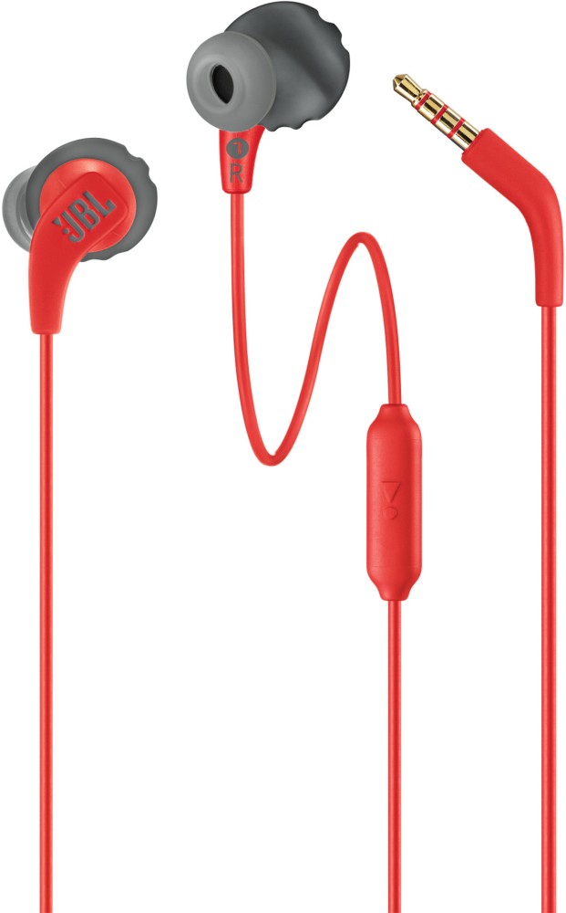 JBL Endurance Run 2 with Fliphook TwistLock Technology Pure Bass IPX5 Sweatproof Wired Price in India Buy JBL Endurance Run 2 with Fliphook TwistLock Technology Pure Bass IPX5 Sweatproof