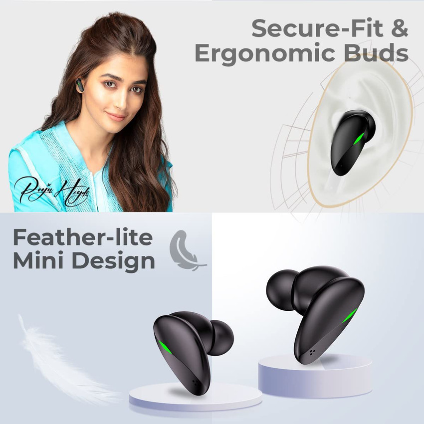 Ptron bassbuds urban flipkart sales