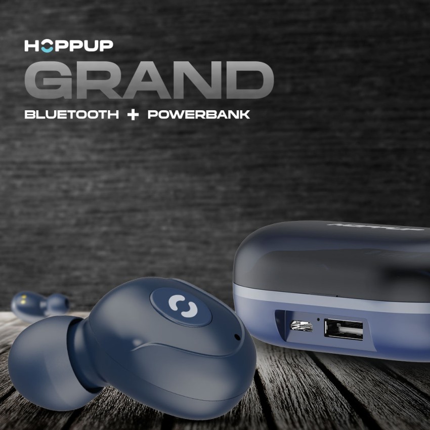 HOPPUP GRAND With Power Bank Function Upto 75 Hours Playtime