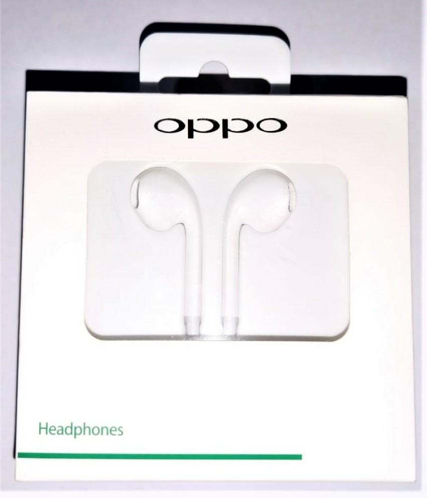 OPPO MH319 Wired Headset Price in India Buy OPPO MH319 Wired