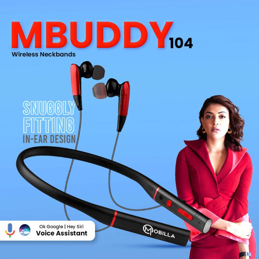 Mobilla bluetooth 2024 earphone price