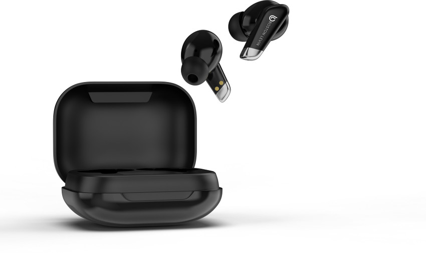 Boston Levin Black Bluetooth TWS Truly Wireless Earbuds Bluetooth V5.2 IPX5 STORM 9 Bluetooth Headset