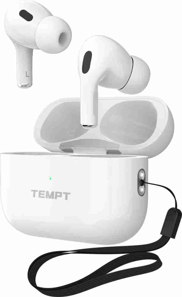 TEMPT Wave Pro 2 BT V5.0 True Wireless Earbuds 24 hrs Playback