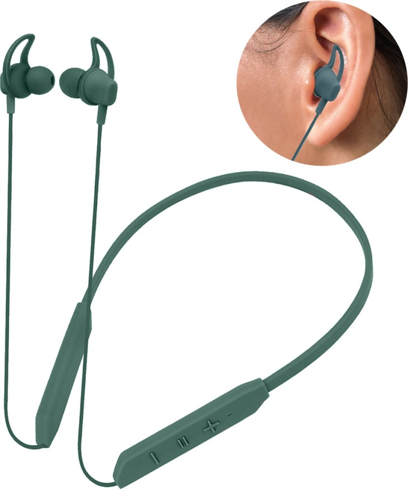 AMUSING New Best Selling In Ear Bluetooth Neckband with 30H