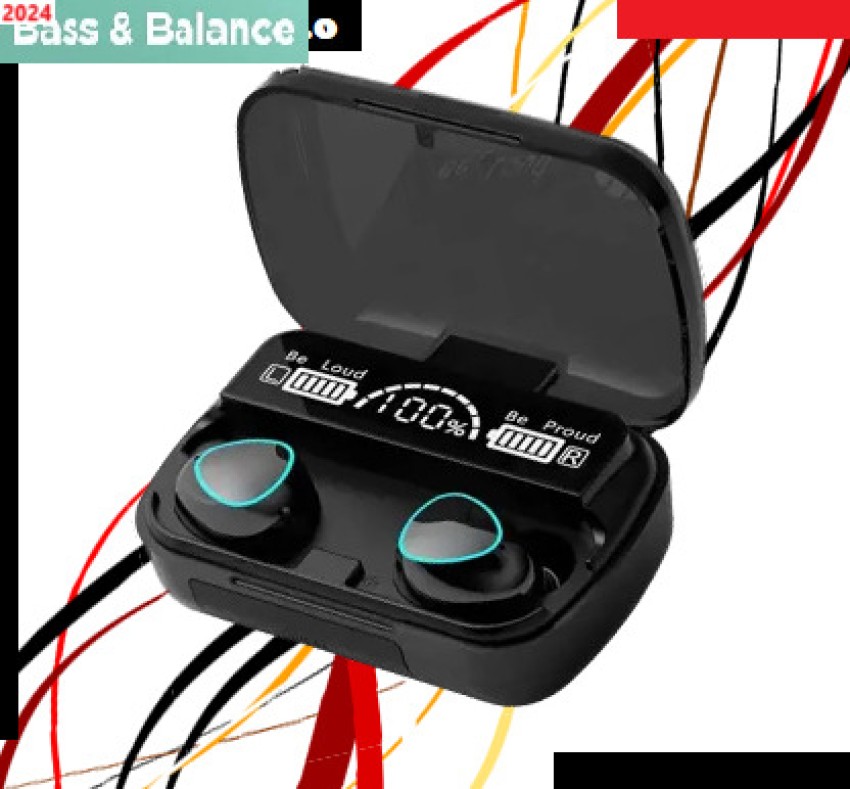 Wireless earphones battery price sale